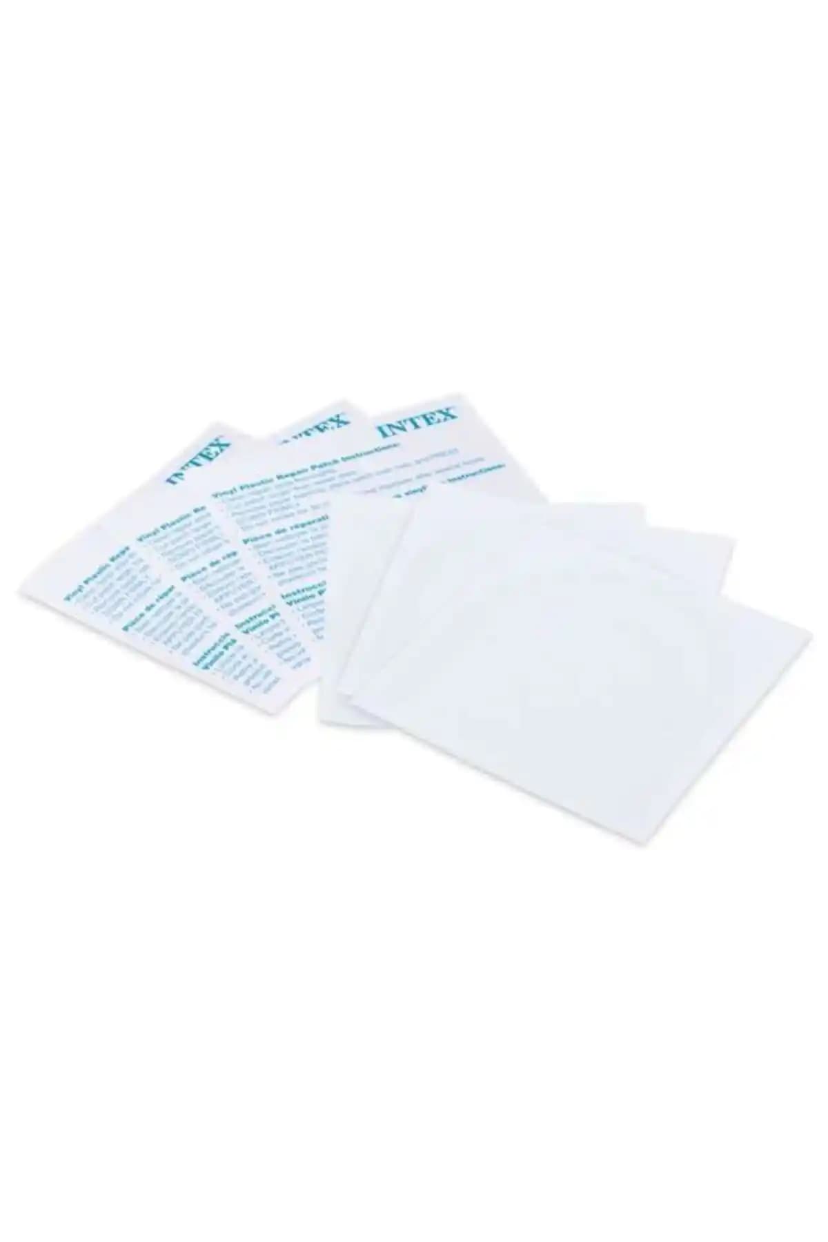 Intex Şişme Havuz ve Botlar İçin Dayanıklı Onarım Yaması Ürün Özellikleri ve Kullanım Avantajları