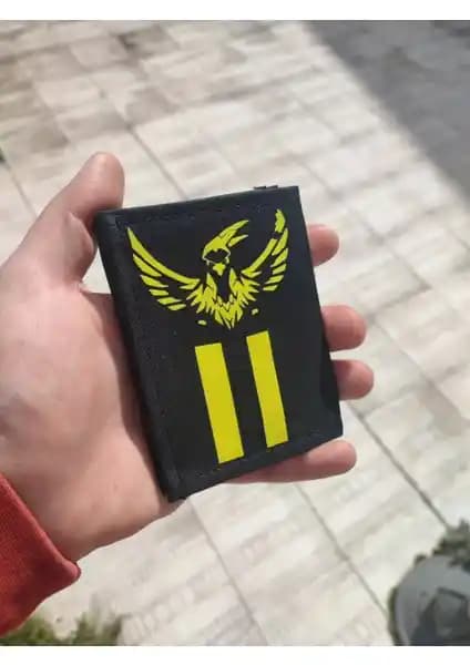 Janjan Orijinal Çırt Cırtlı Çocuk Cüzdanı: Hafif, Dayanıklı ve Günlük Kullanıma Uygun