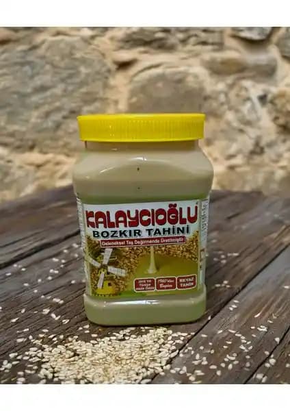 Kalaycıoğlu Tahin Karşılaştırması: Beyaz ve Kepeksiz Tahinlerin Özellikleri ve Kullanım Alanları