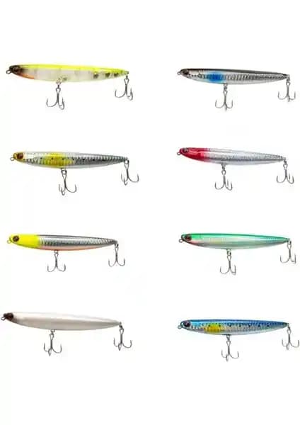 Kamikaze 11 cm ve Kendo Haryu 12.5 cm: Balıkçılıkta Popüler Suni Yemlerin Karşılaştırması