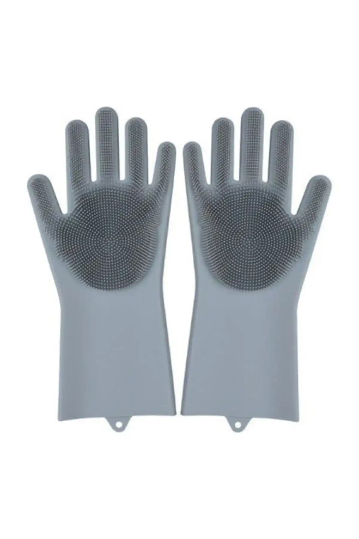 Kaşbaşı Home Magic Gloves Çok Amaçlı Temizlik Eldiveni – Dayanıklı ve Kullanışlı