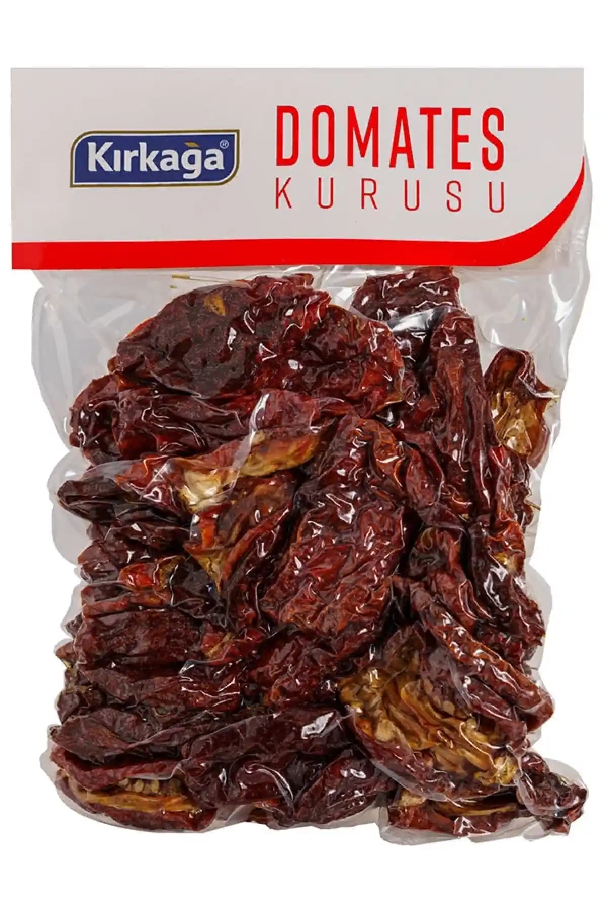 Kırkağa Domates Kurusu 400g Doğal ve Sağlıklı Akdeniz Lezzeti