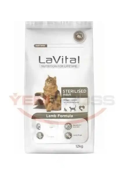 Kısırlaştırılmış ve kilo problemi yaşayan kediler için dengeli ve ekonomik mama seçeneği