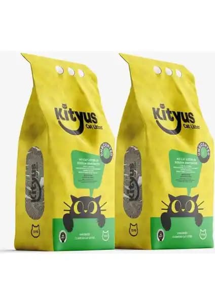 Kityus 2’li Avantaj Paketi: Doğa Dostu ve Yüksek Performanslı Kedi Kumu