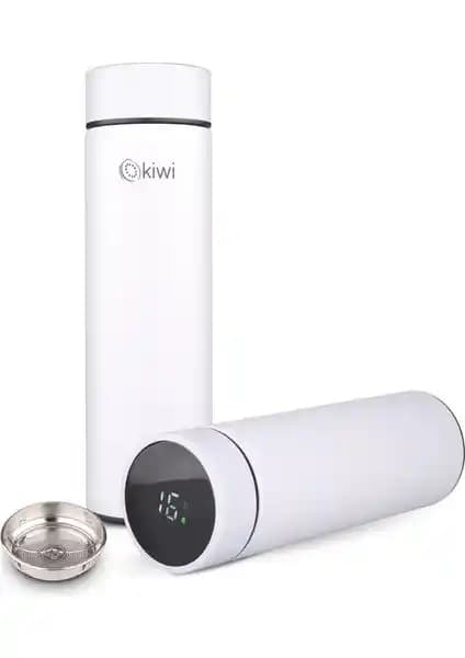 Kiwi Kt 8682 Dijital Termos ve Stanley Paslanmaz Çelik Termos Karşılaştırması