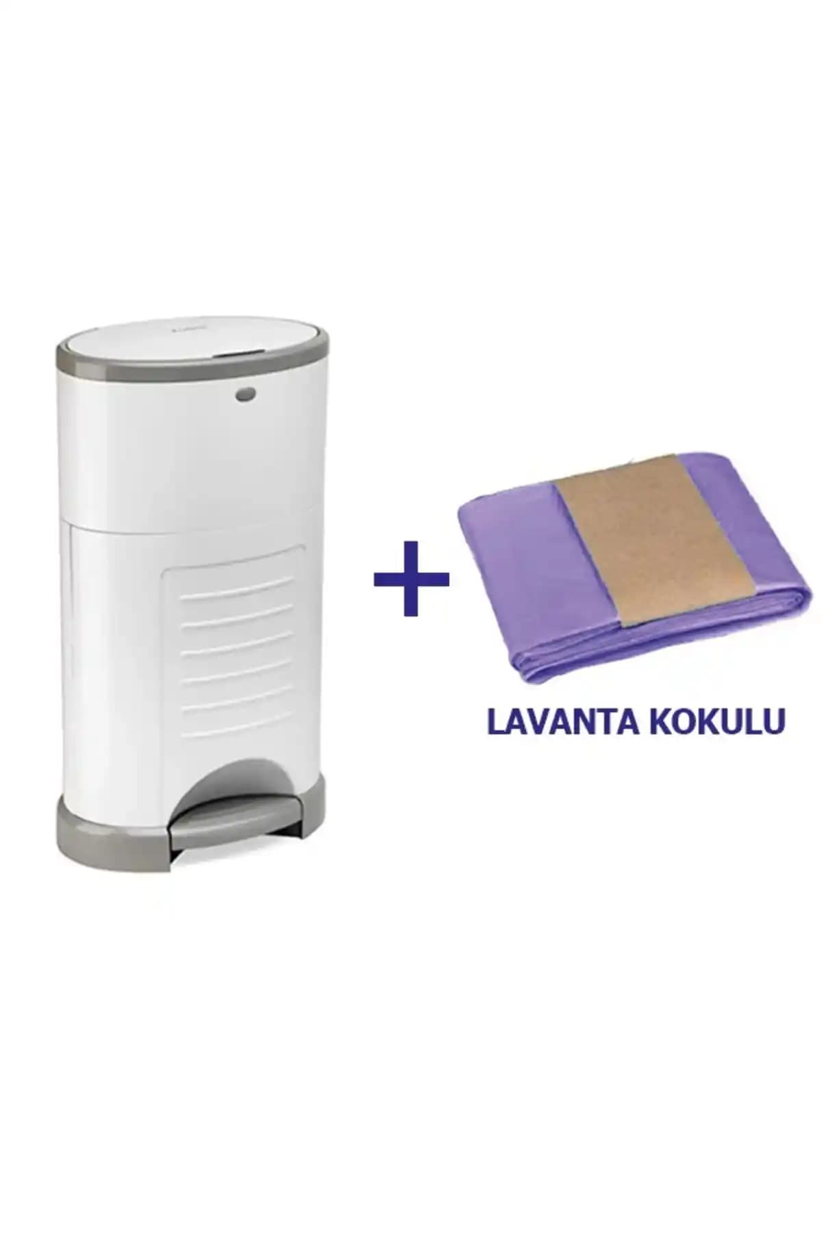 Korbell Bebek Bezi Çöp Kovası: Hijyen ve Pratiklik Sunan Modern Çözüm