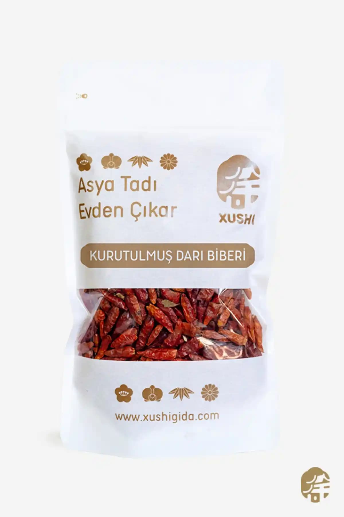 Kurutulmuş Kırmızı Atom Biberi ile Mutfakta Lezzet ve Baharatın Zirvesi