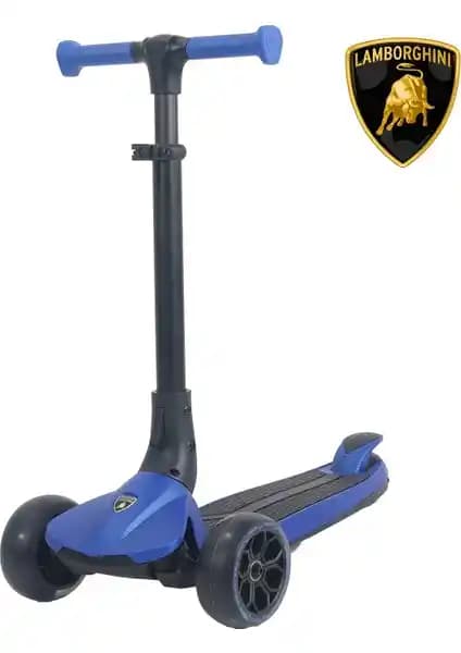 Lamborghini Lisanslı Çocuk Scooterları Karşılaştırması: L3 ve L5 Modellerinin Detaylı İncelemesi