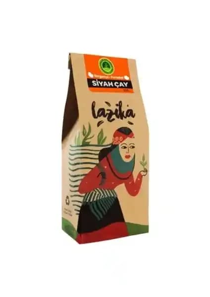 Lazika Portakal ve Bergamotlu Siyah Çay: Doğal Aromasıyla Ferahlatıcı ve Enerji Veren Seçenek