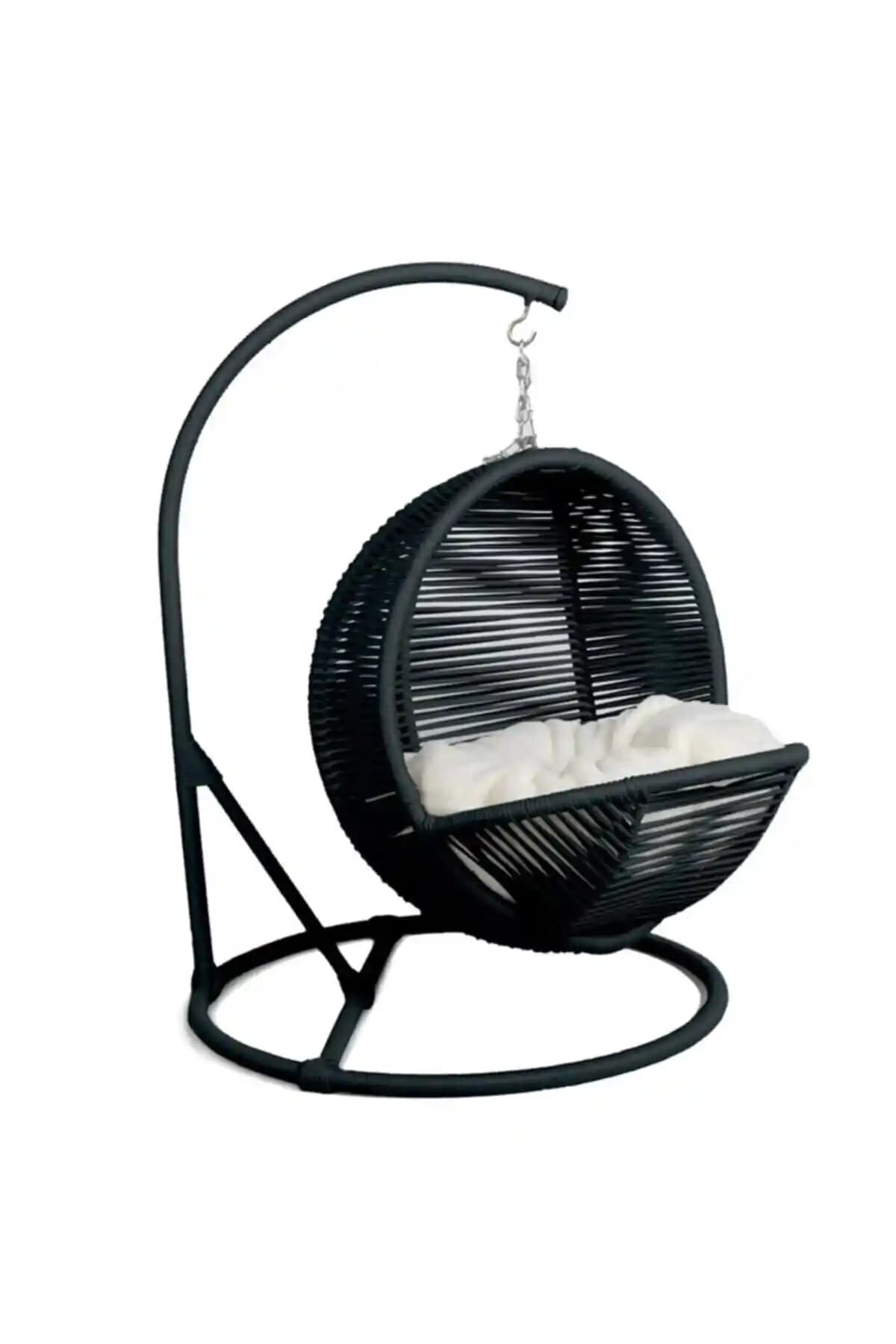 Lüxperi Evcil Hayvan Salıncağı ve Yatak Kombinasyonu: Modern ve Konforlu Tasarım