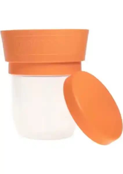 Mamacup Dökülmeyi Önleyen Atıştırmalık Kabı Renkli ve Güvenli Tasarımıyla Pratik Kullanım
