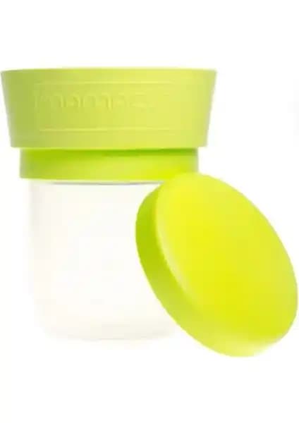 Mamacup ve Munchkin Dökülmeyi Önleyen Atıştırmalık Kabı Karşılaştırması