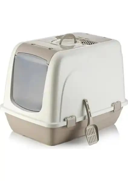 Milo Büyük ve Elekli Kapalı Kedi Tuvaletleri Karşılaştırması ve Seçim Rehberi