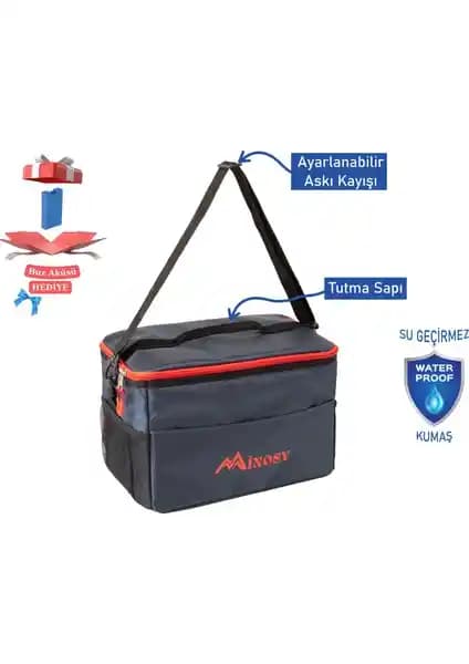 Minosy ve Reliance Termal Çantalar Karşılaştırması: Uzun Süreli Soğutma ve Taşıma Özellikleri