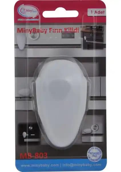 Miny Baby Fırın Kilidi: Çocuk Güvenliği İçin Pratik ve Güvenilir Çözüm