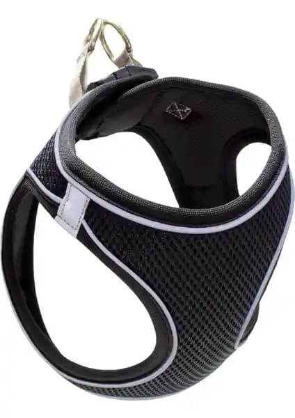 Mita Air Mesh Kedi Köpek Göğüs Tasması Güvenlik ve Konfor Sağlayan Tasarım