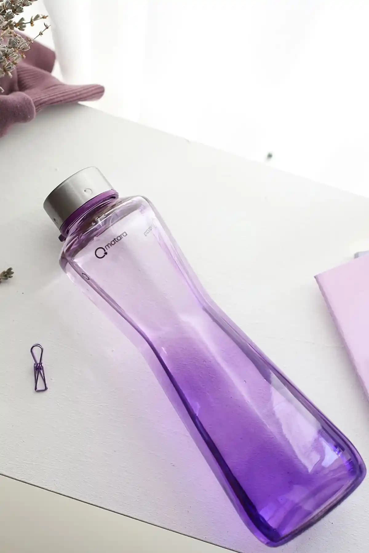 Mixed Magical Cam Matara Premium 750cc Renkli Tasarımı ve Enerjik Temasıyla