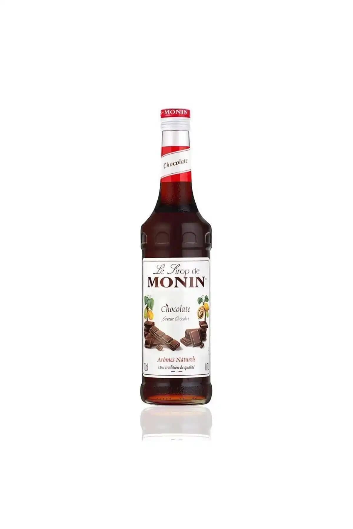 Monin Çikolata Şurubu: Zengin Aroması ve Çok Yönlü Kullanım İmkanlarıyla Lezzet Dünyası