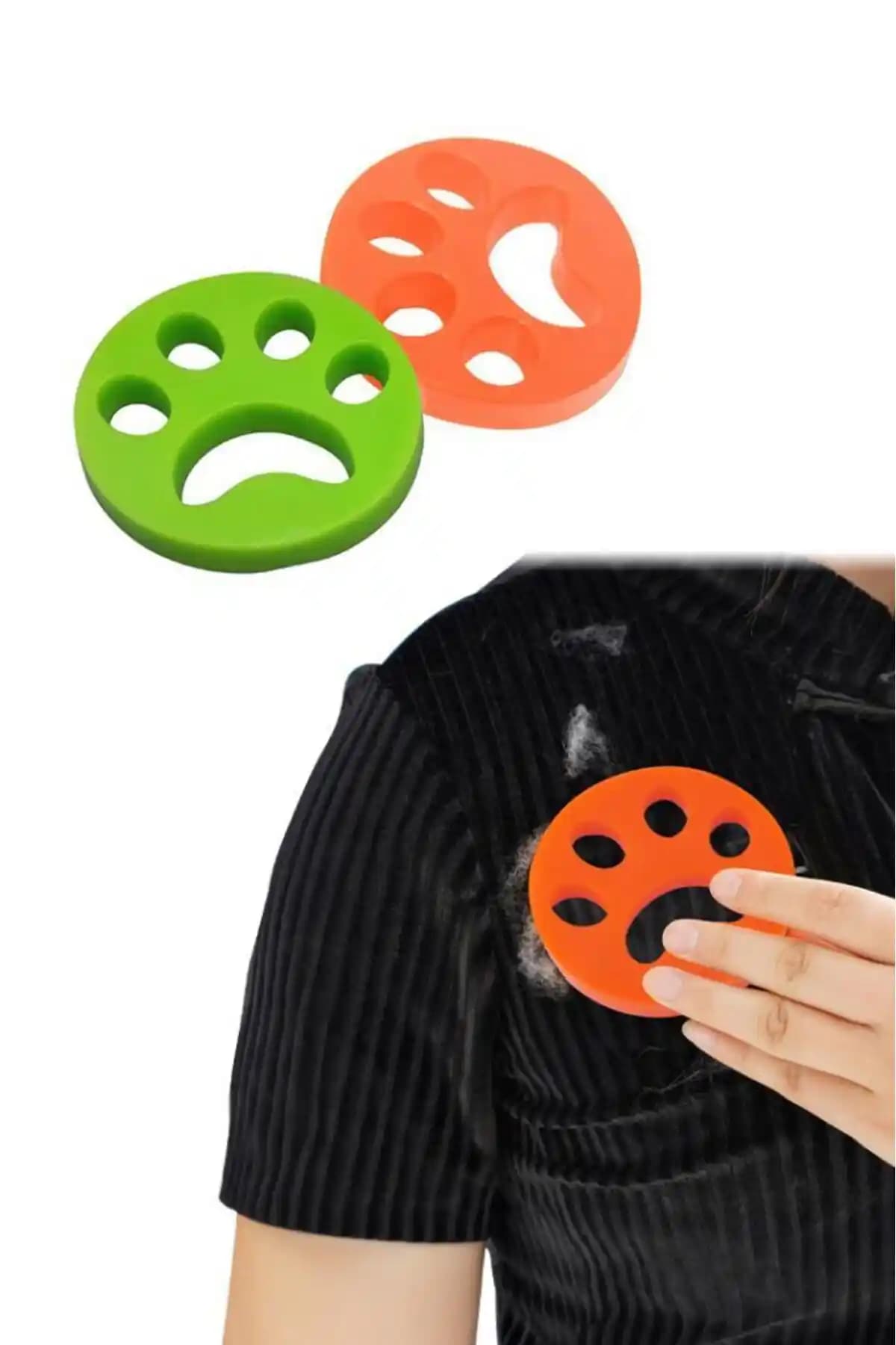 MUJGAN 2'li Pati Şekilli Renkli Tüy Temizleme Aparatı İncelemesi ve Kullanım Rehberi