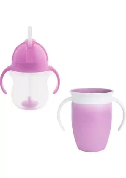 Munchkin Bebek Alıştırma Bardakları: Güvenli ve Pratik Kullanım İçin En İyi Seçenekler