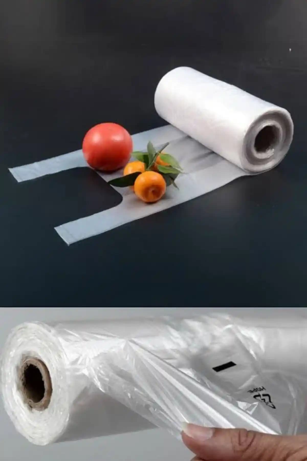 Naft Rulo Poşet Orta Boy: Çok Amaçlı ve Ekonomik Saklama Çözümü