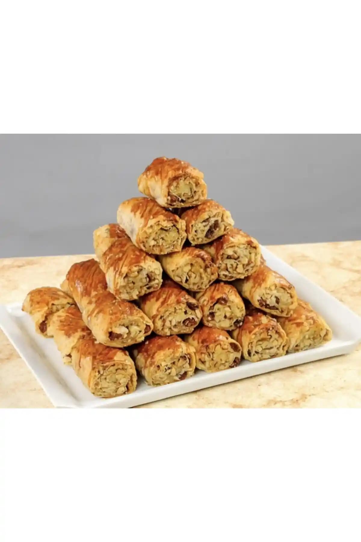 Nezahat Şahin Bafra Nokul ve Lokumevi Bafra Nokul 1 kg doğal ve geleneksel lezzetler