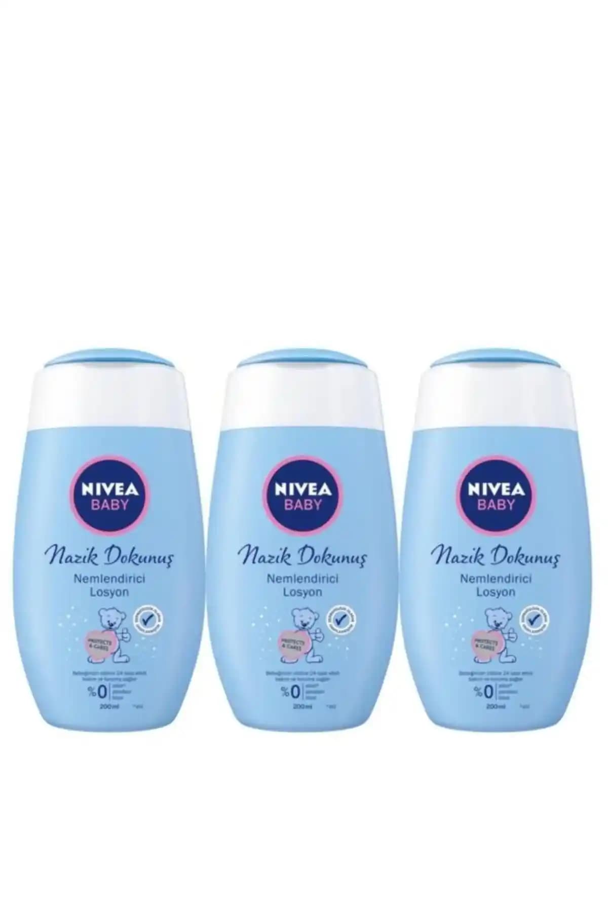 Nivea Baby Nbaby Losyon Nemlendirici: Hassas Bebek Ciltleri İçin Güvenilir Bakım Ürünü