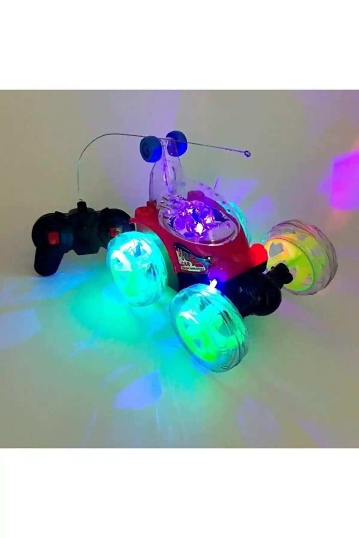 Numaca Uzaktan Kumandalı Şarjlı Işıklı Müzikli Oyuncak Araba İncelemesi