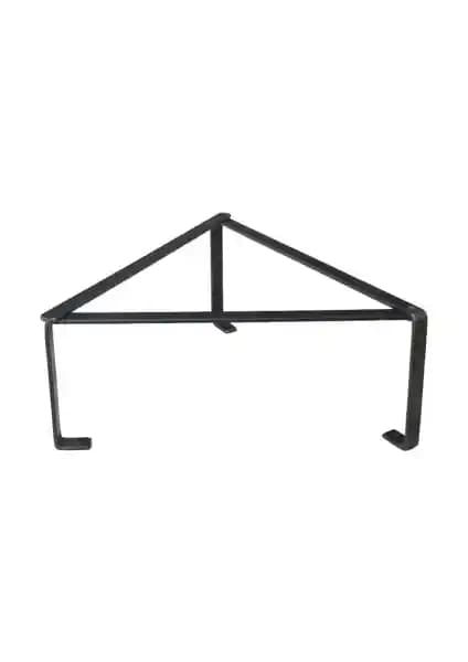 Nurgaz Katlanır Üçgen Izgara: Hafif ve Dayanıklı Kamp ve Açık Hava Kullanımı İçin