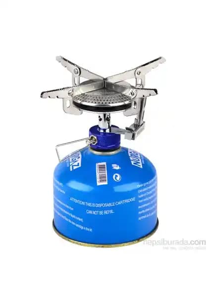 Nurgaz NG 077 Mikro Ocak Toros: Hafif ve Güçlü Kamp ve Açık Hava Isıtıcı Cihazı