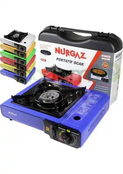 Nurgaz ve Orcamp Portatif Kamp Ocağı Karşılaştırması: Performans ve Kullanım Özellikleri
