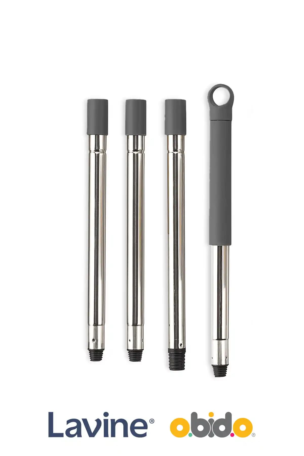 Obido Sillgeç Fırça Mop Sopası: Dayanıklı ve Pratik Temizlik Çözümü Türkiye Menşei