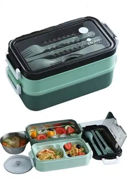 Old Village Paslanmaz Çelik ve Thermos F300 Funtainer Çocuk Yemek Termosu Karşılaştırması