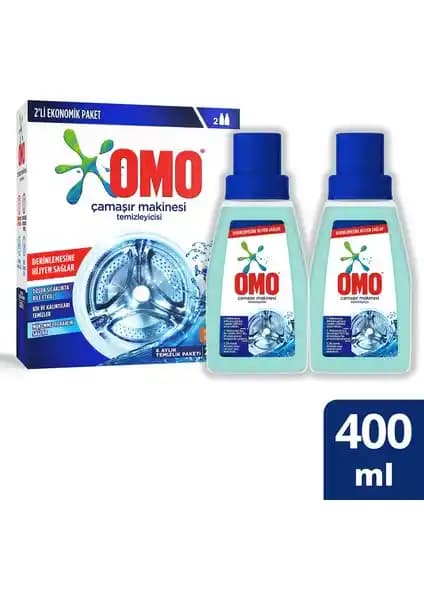 Omo Çamaşır Makinesi Temizleyicisi: Derinlemesine Hijyen ve Ferahlık Sağlayan Çözüm