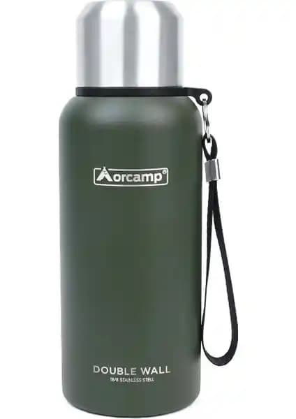 Orcamp 304 ve Vaeske Paslanmaz Çelik Termos Karşılaştırması 750 ml ve 500 ml Kapasiteli