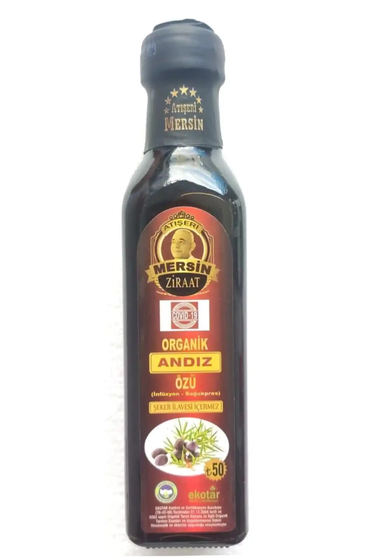 Organik Anız Özü: Doğal İçeriği ve Sağlık Faydalarıyla Güvenilir Bir Alternatif