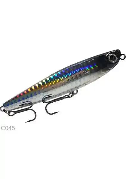 Osaka Shadow Rise 85MM 11.7gr Suüstü Maket Balık: Dayanıklı ve Gerçekçi Balıkçılık Malzemesi