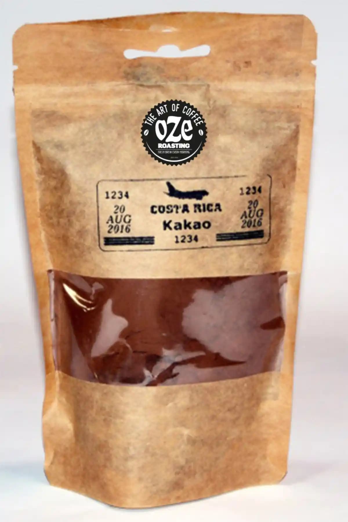 Oze Kakao 100g: Yüksek Kalite ve Lezzet Sunan Doğal Kakao Ürünü