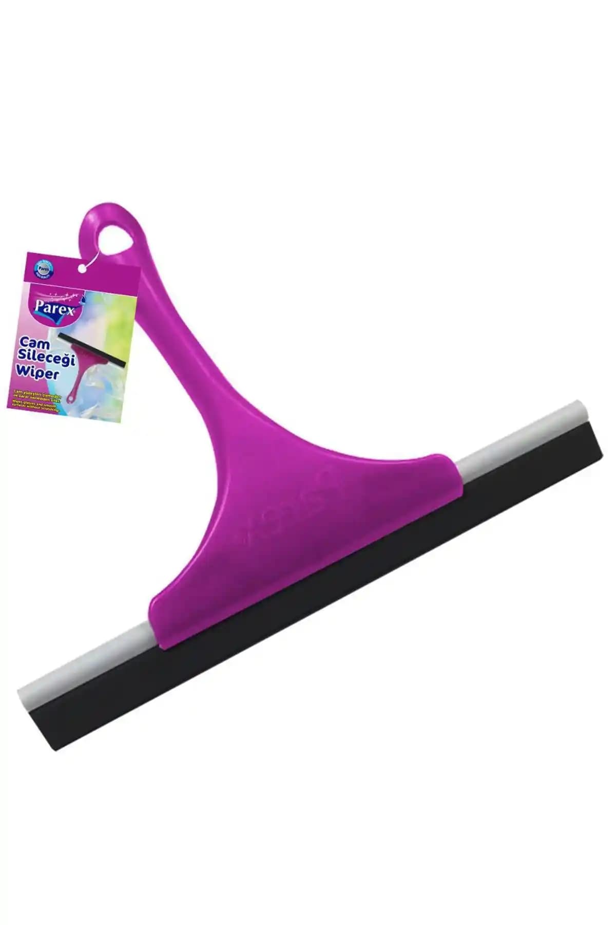 Parex Cam Sileceği Wiper: Ergonomik ve Dayanıklı Cam Temizleme Aracı