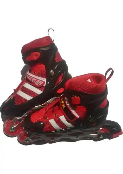 Pasifik Işıklı Çiftlenebilir Paten: Güvenli ve Eğlenceli Kayma Deneyimi