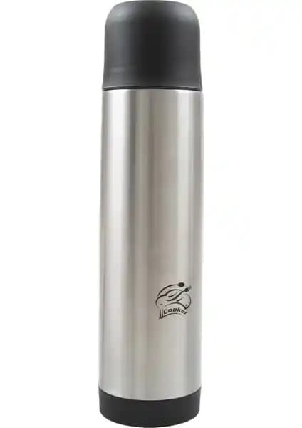 Paslanmaz Çelik Termos Karşılaştırması: Cooker 500 ml ve Siyah 400 ml modelleri