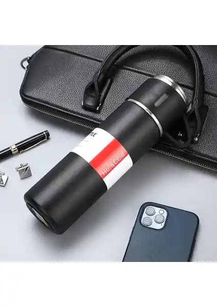 Paslanmaz Çelik Termos ve Vakum Teknolojili Termos Setleri Karşılaştırması