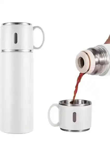 Paslanmaz Çelik Termos ve Vakum Termos Karşılaştırması: Hangi Model Sizin İçin Uygun