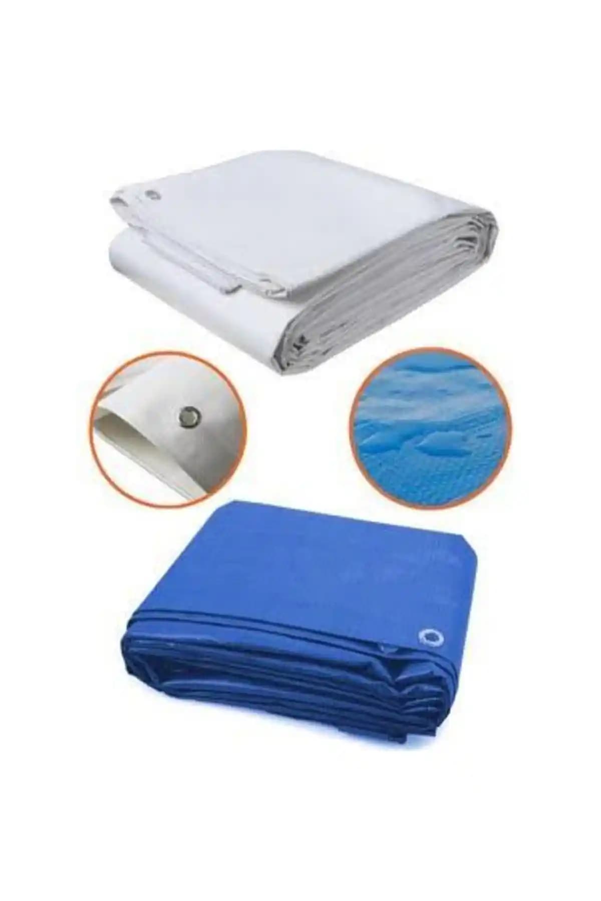 PERBRANDA 3x5 Ultra Kalın Su Geçirmez Çadır Branda Türkiye Üretimi