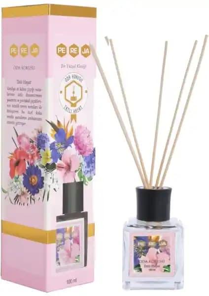 Pereja Tatlı Hayat Çubuklu Oda Kokusu: Sıcak ve Hoş Atmosfer Yaratıcı Benzersiz Koku