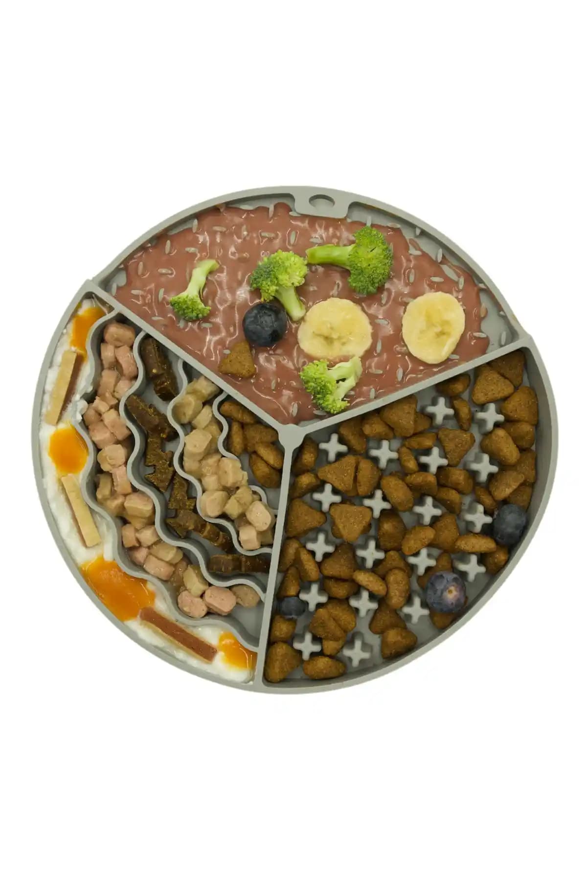 Pet and Planet Yavaş Yeme ve Yalama Matı: Sağlıklı ve Güvenli Evcil Hayvan Beslenme Çözümü