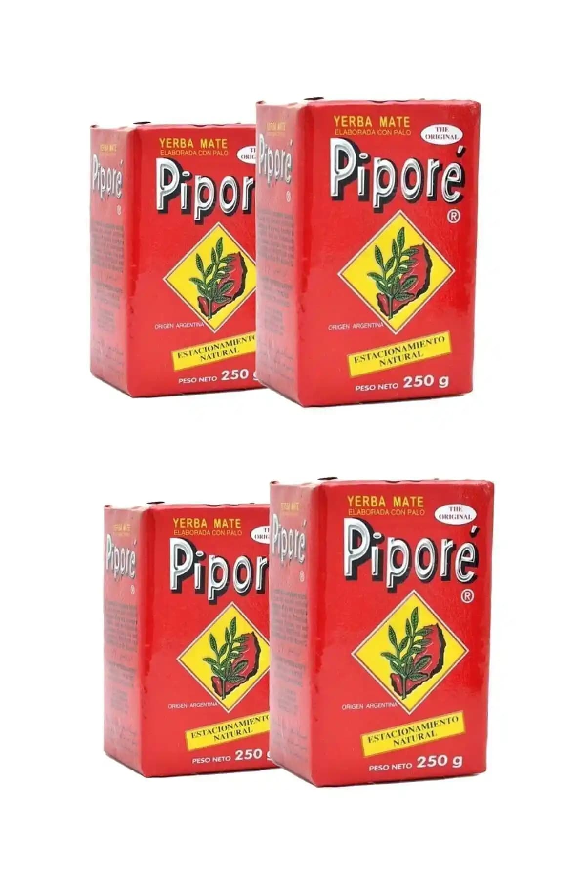 PİPORE Mate Çayı 1 Kg Doğal ve Lezzetli Yerba Mate Ürünü Sağlıklı İçim Deneyimi