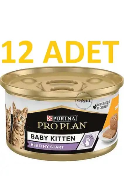 Pro Plan Junior Tavuklu Yavru Kedi Maması: Sağlıklı Gelişim İçin Uygun Beslenme Seçeneği