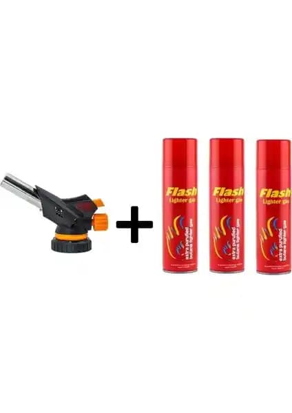 Profesyonel Pürmüz Çakmak WS-509C: Çok Yönlü Kullanım ve Güçlü Performans Özellikleri