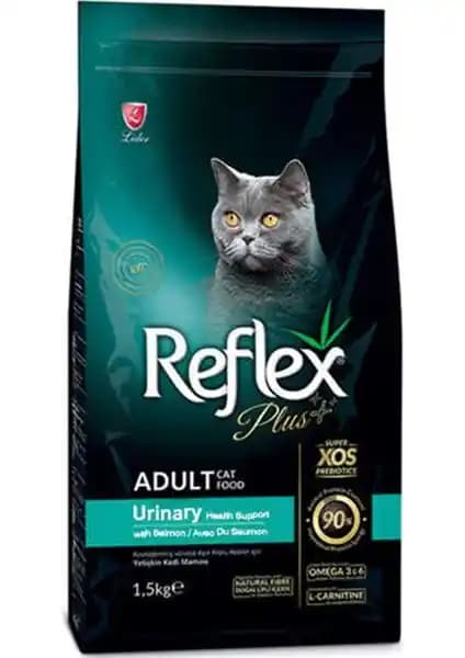 Reflex Plus Urinary Tavuklu Kedi Maması: Sağlıklı ve Dengeli Beslenme İçin Güvenilir Seçenek